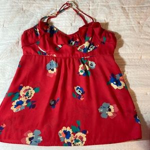 Adorable American Eagle Top with adjustable straps